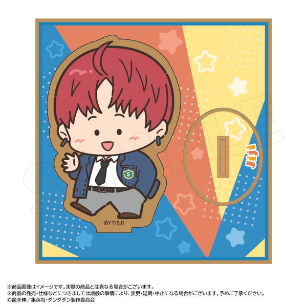 『ダンダダン』ちょこレト 木製スタンド E(ジジ)